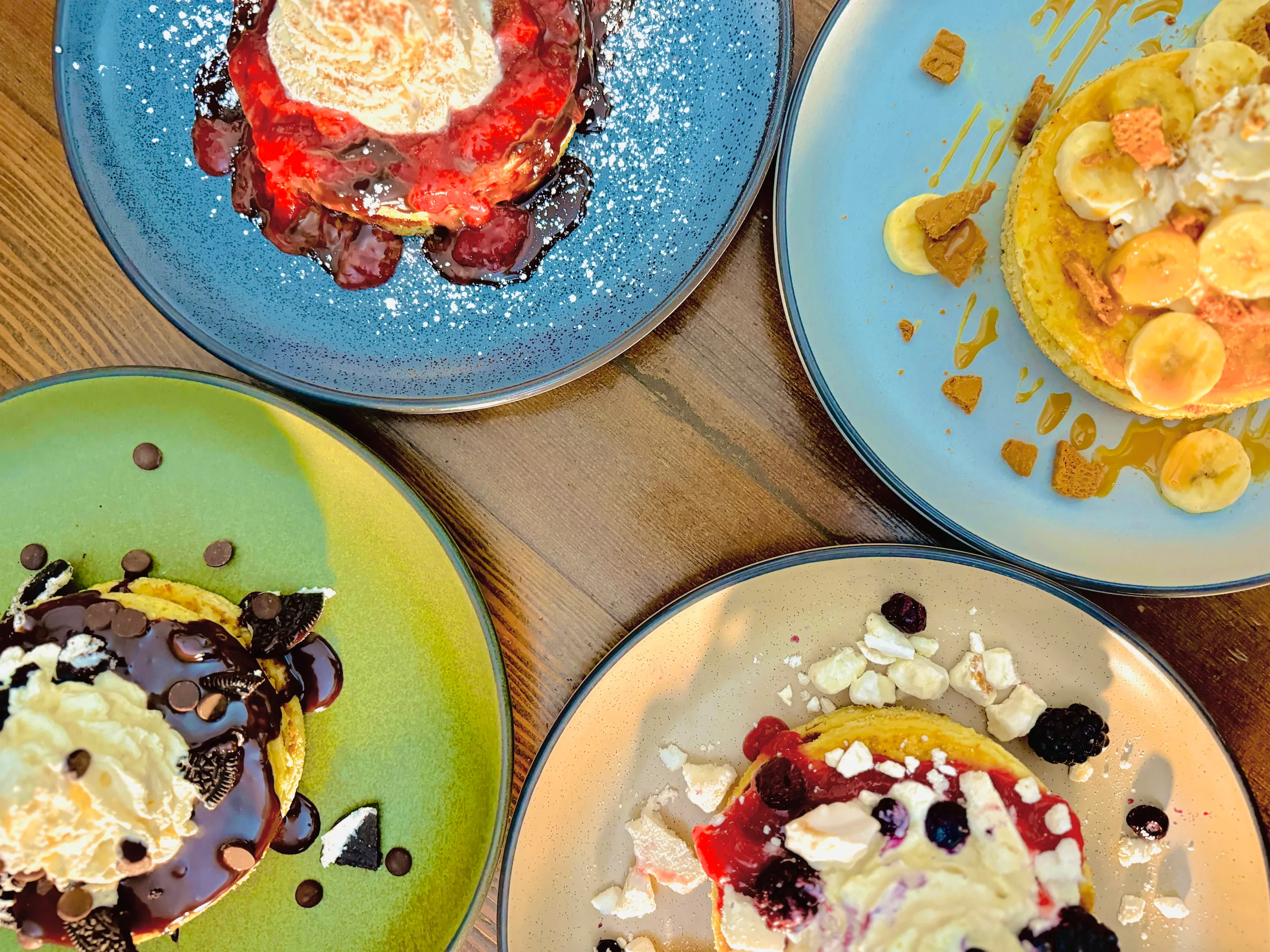 🥞 Happy Pancake Day! Special One-Day Offer at The Crabapple Café 🥞