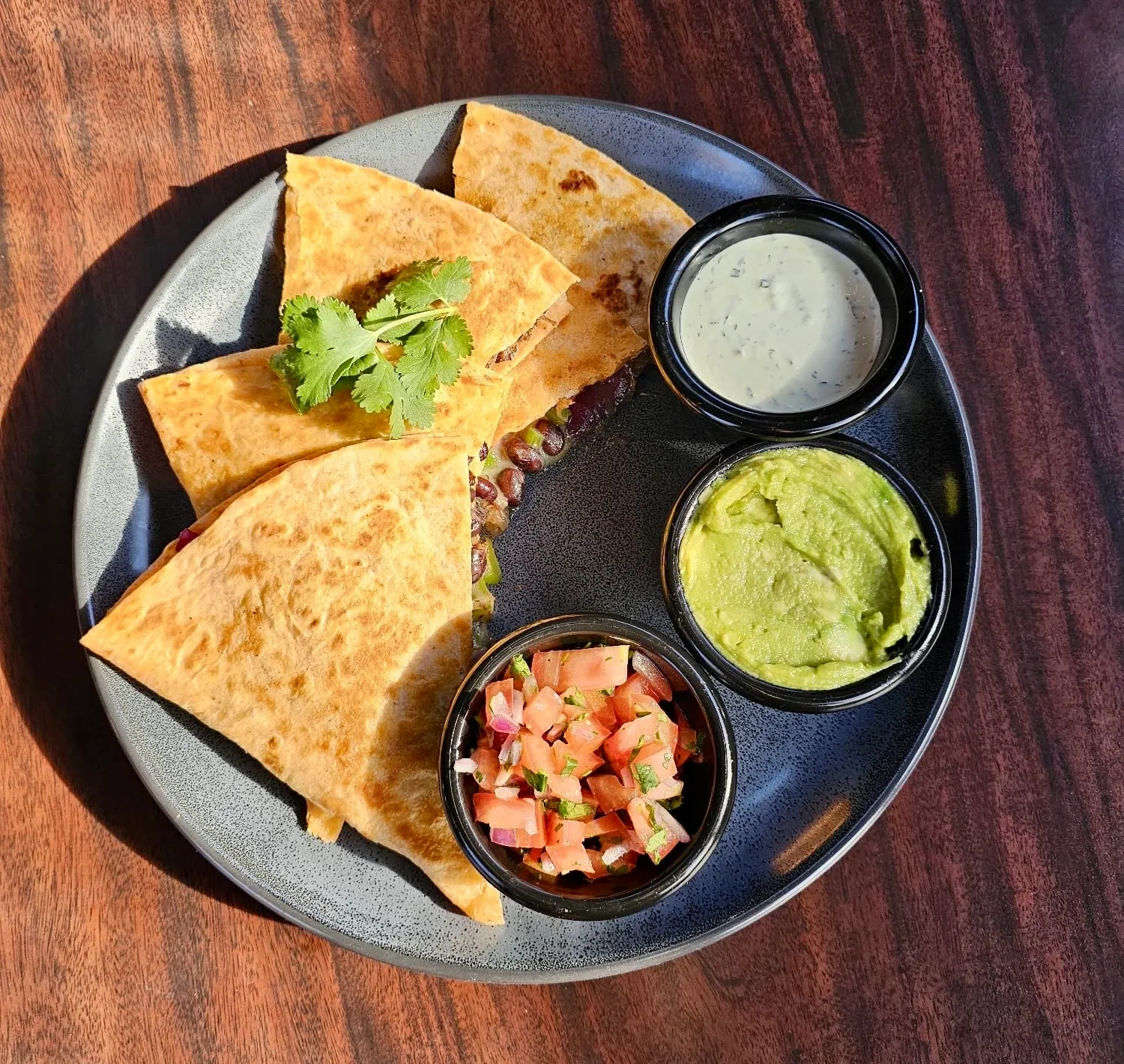 Barbacoa Beef Quesadilla
