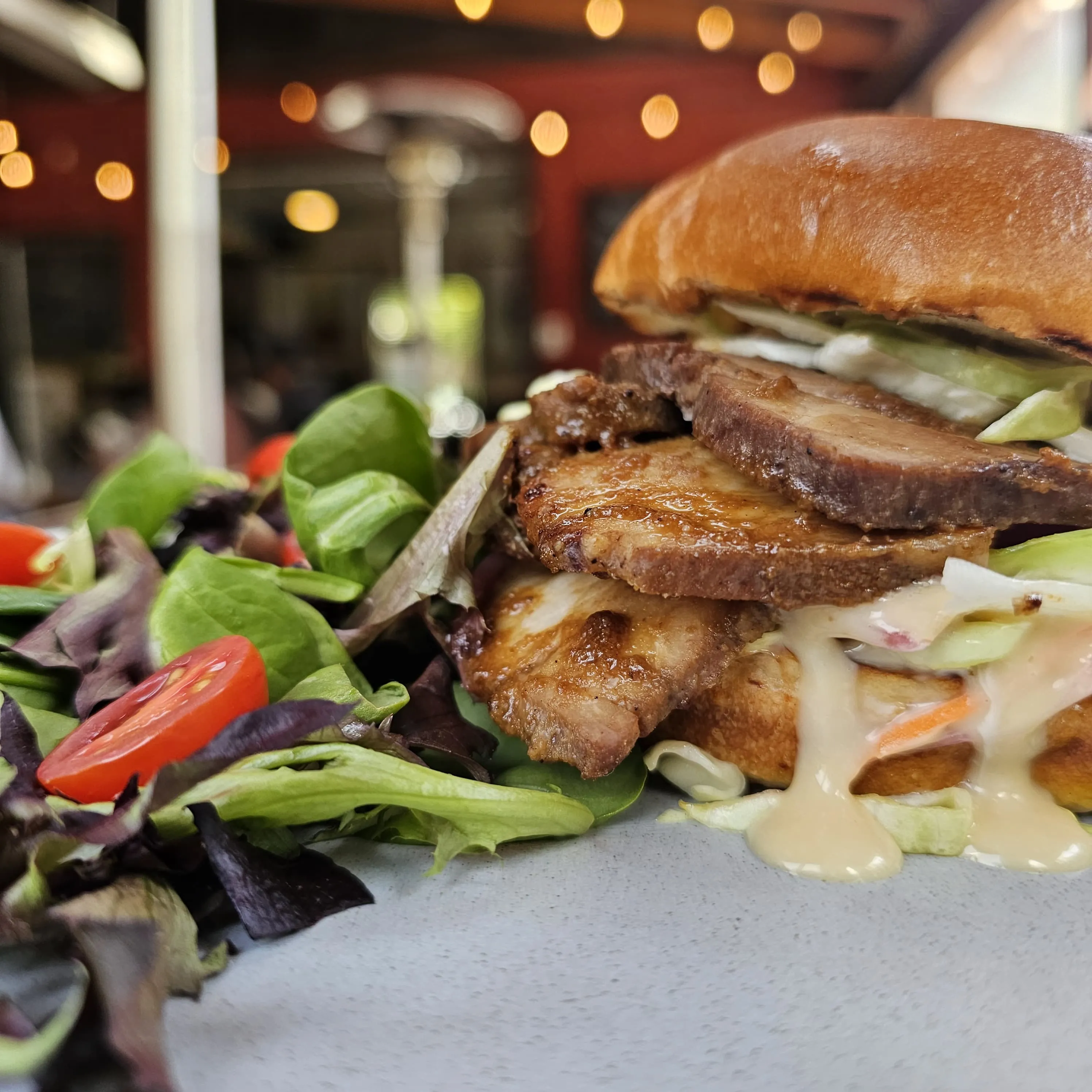🔥 Weekend Feature: BBQ Pork Sandwich 🔥