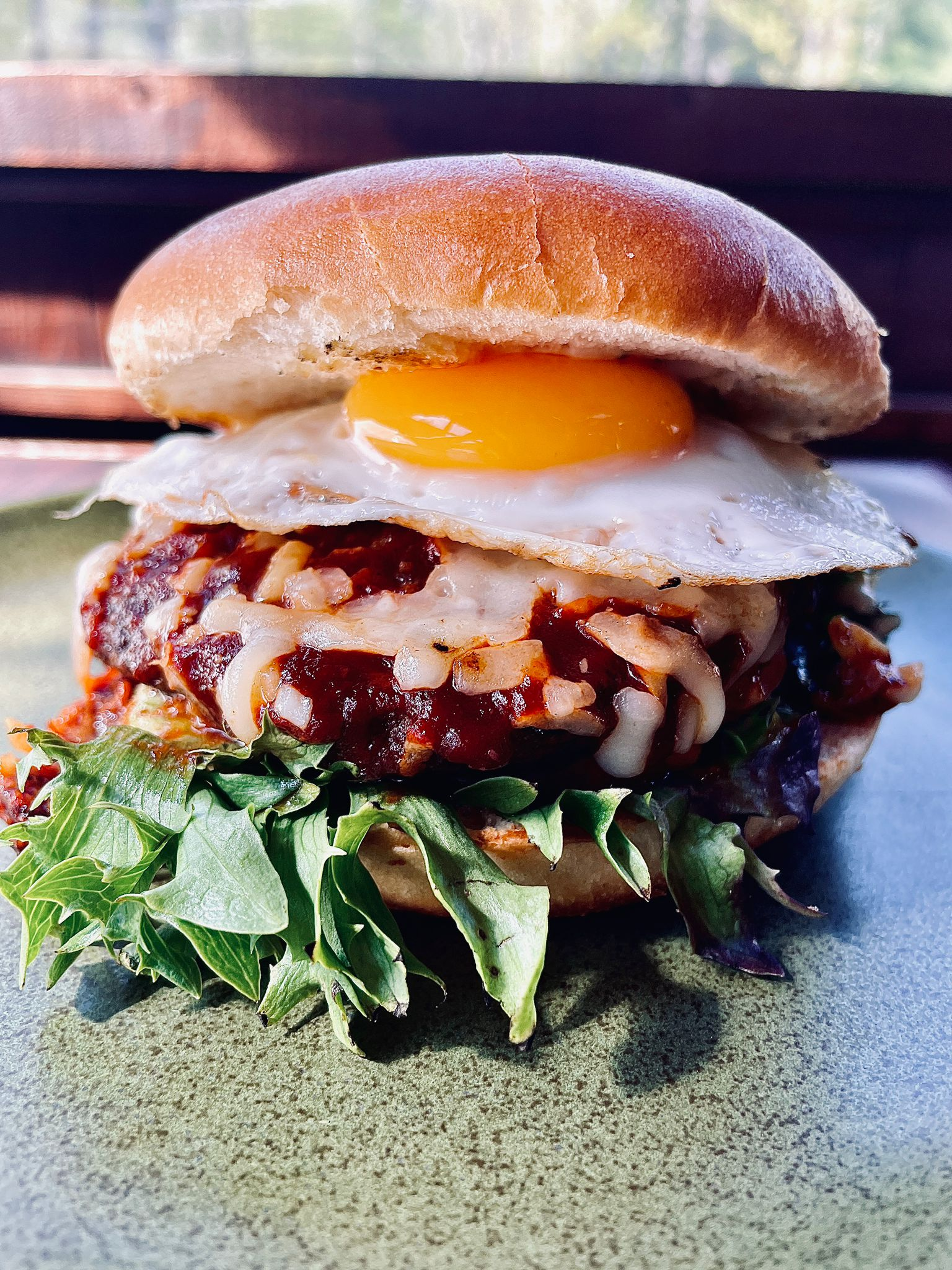 Tennessee Breakfast Burger $21.99