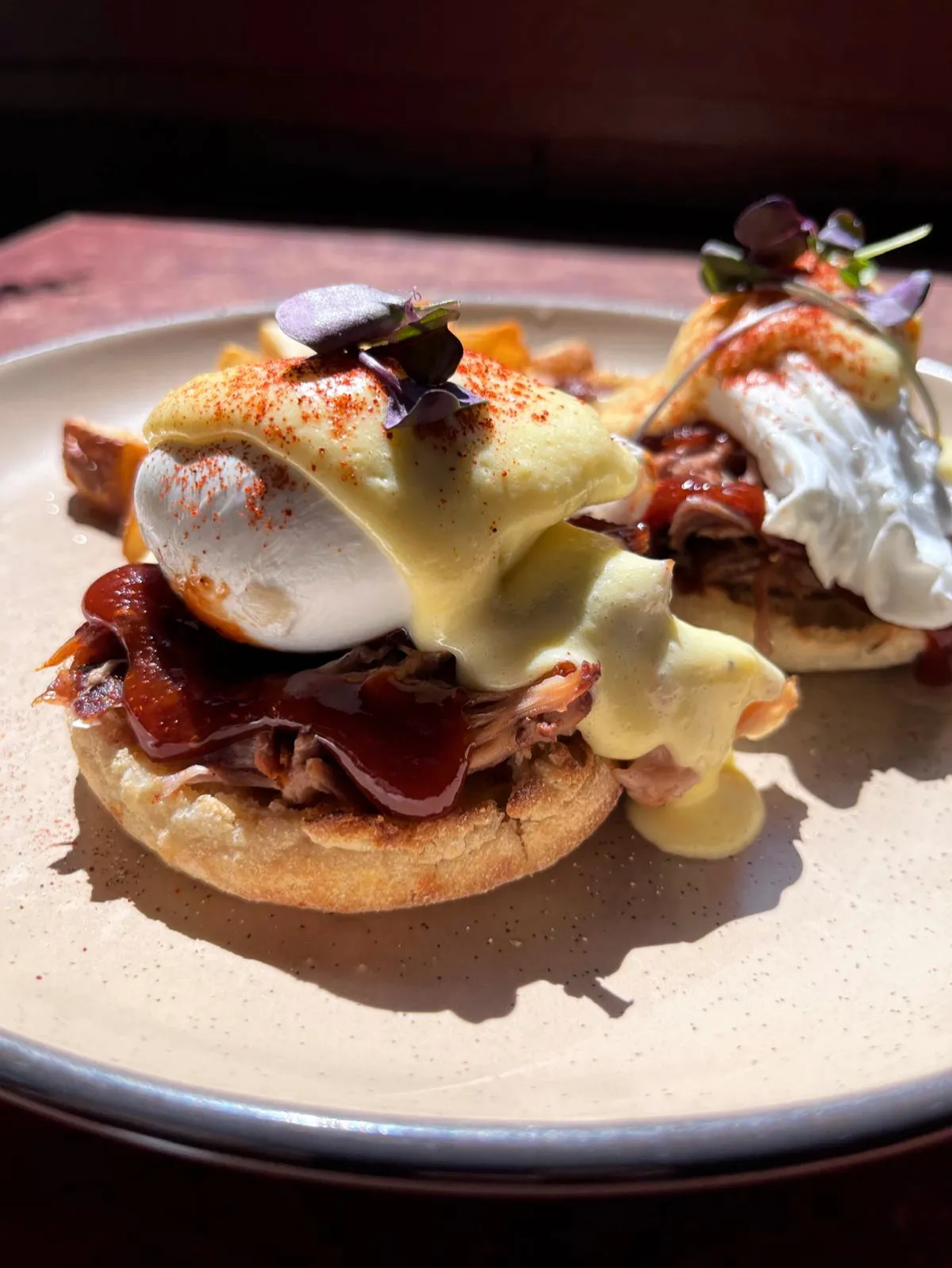 🔥 Weekend Feature: Jack Daniel’s Pulled Pork Benny 🔥