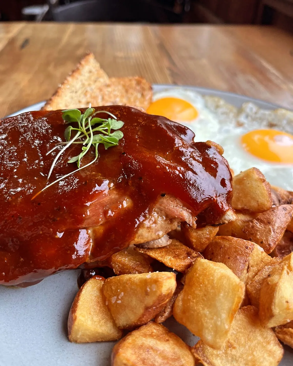 Jack Daniels BBQ Ribs