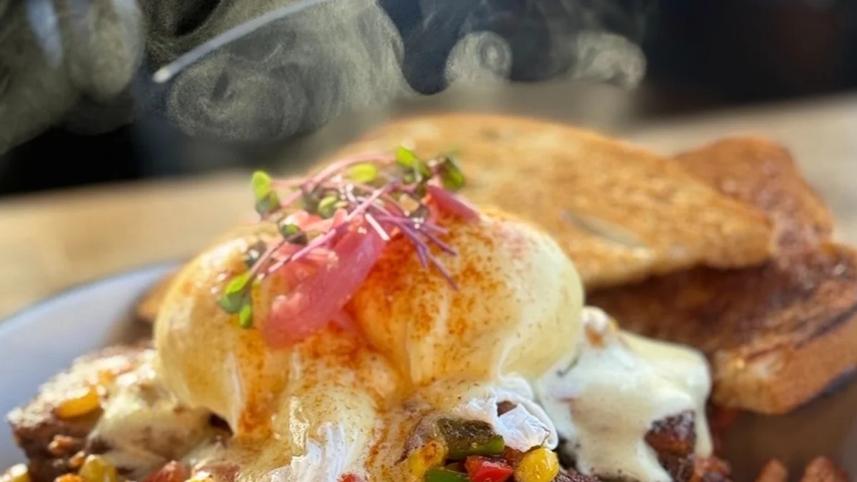 The Knock Out – KO Pork Belly Hash 🔥