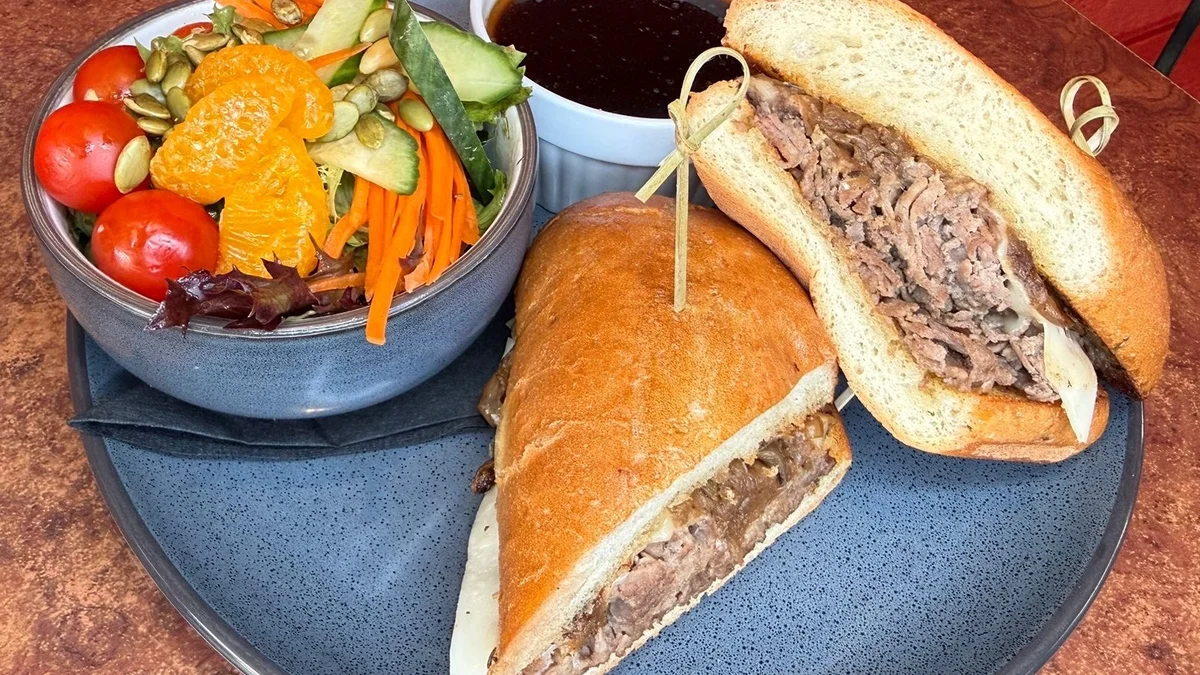 Beef Dip – Weekend Special