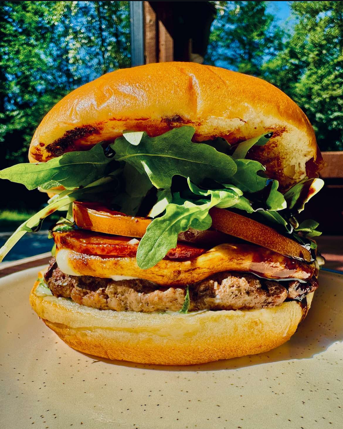 Italian Burger $21.99